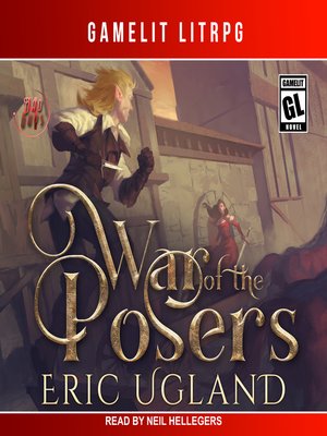 cover image of War of the Posers